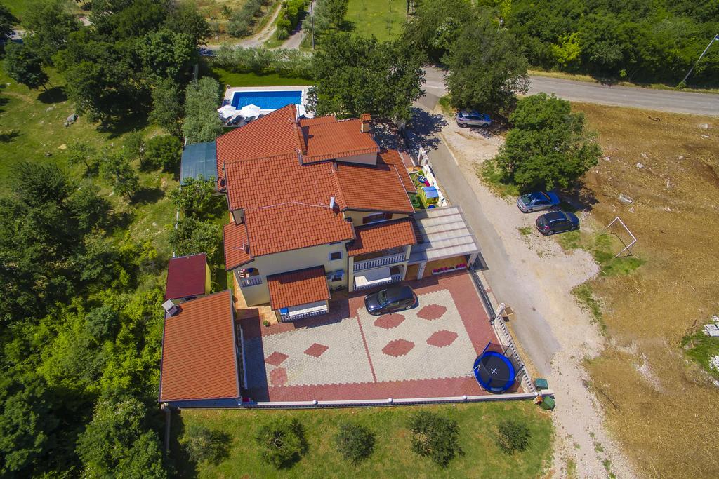 Apartments Catic Умаг Екстериор снимка